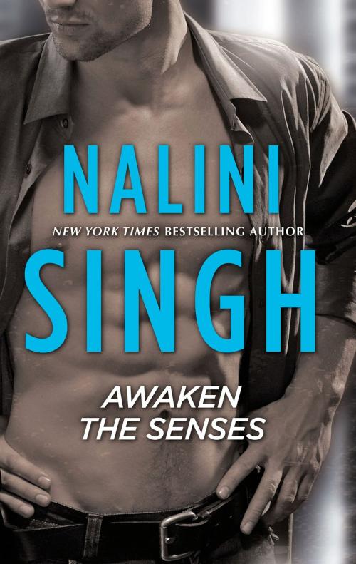 Cover of the book Awaken the Senses by Nalini Singh, Harlequin