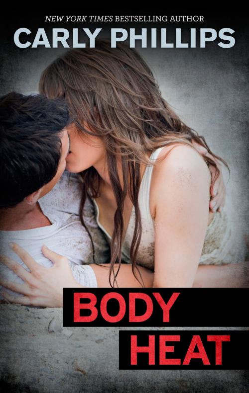 Cover of the book Body Heat by Carly Phillips, HQN Books