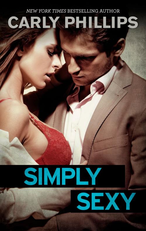 Cover of the book Simply Sexy by Carly Phillips, HQN Books
