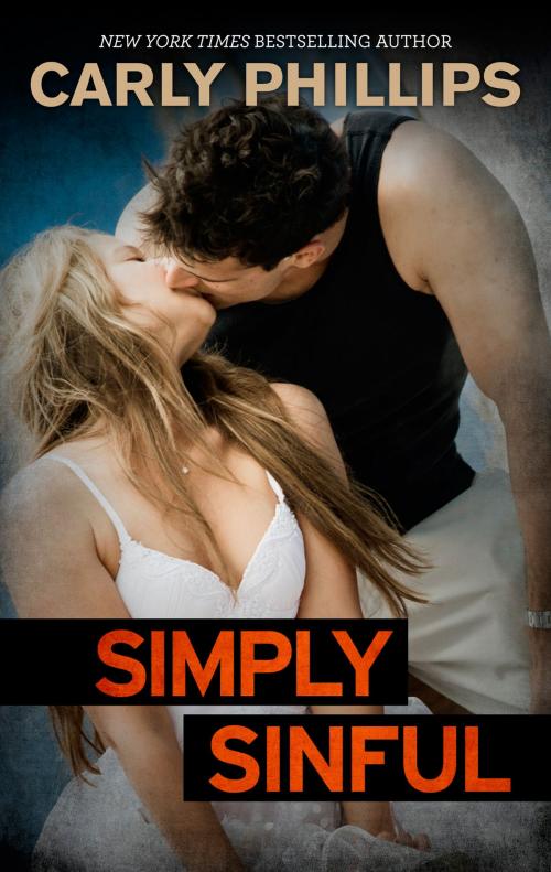 Cover of the book Simply Sinful by Carly Phillips, HQN Books