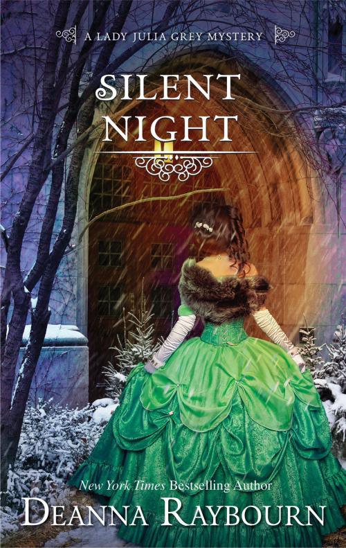 Cover of the book Silent Night by Deanna Raybourn, MIRA Books