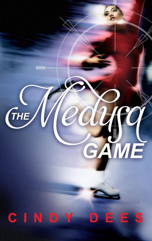 Cover of the book The Medusa Game by Cindy Dees, Harlequin