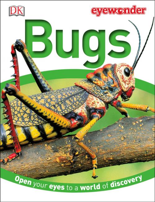 Cover of the book Eye Wonder: Bugs by DK, DK Publishing