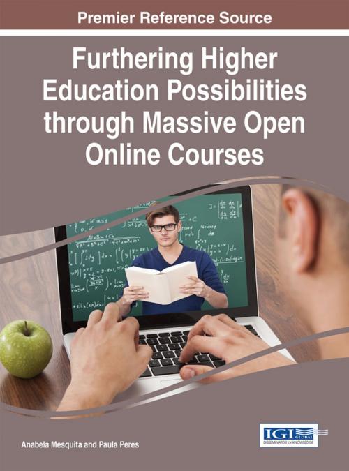 Cover of the book Furthering Higher Education Possibilities through Massive Open Online Courses by , IGI Global