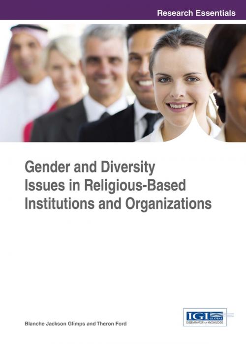 Cover of the book Gender and Diversity Issues in Religious-Based Institutions and Organizations by , IGI Global