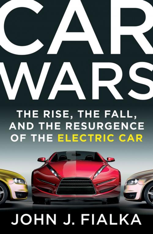 Cover of the book Car Wars by John J. Fialka, St. Martin's Press