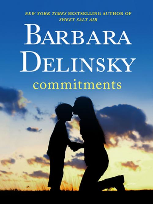 Cover of the book Commitments by Barbara Delinsky, St. Martin's Press