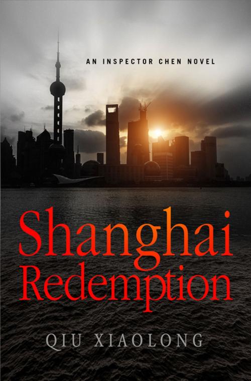 Cover of the book Shanghai Redemption by Qiu Xiaolong, St. Martin's Press