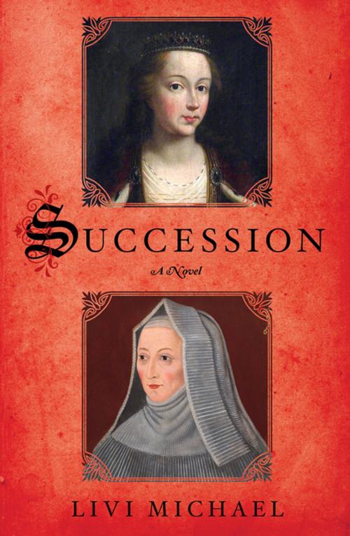 Cover of the book Succession by Livi Michael, St. Martin's Press