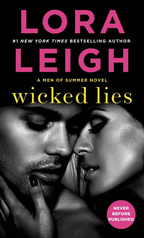 Cover of the book Wicked Lies by Lora Leigh, St. Martin's Press