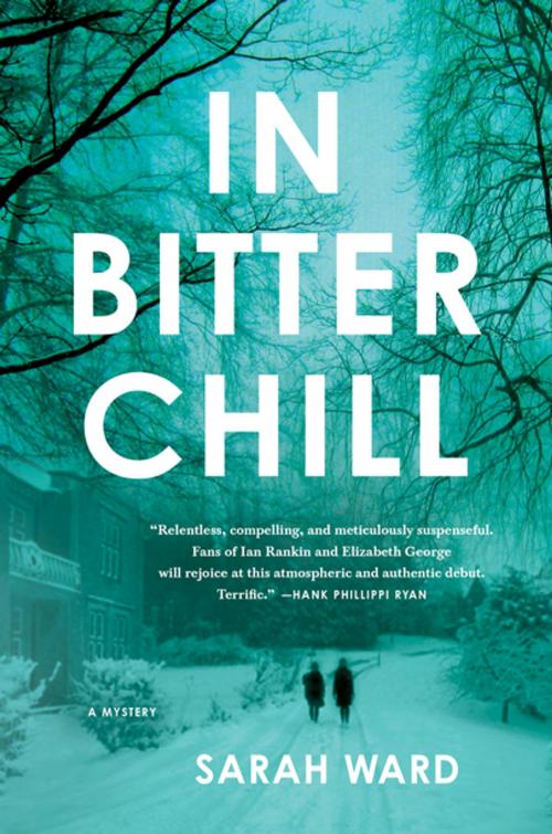 Cover of the book In Bitter Chill by Sarah Ward, St. Martin's Press