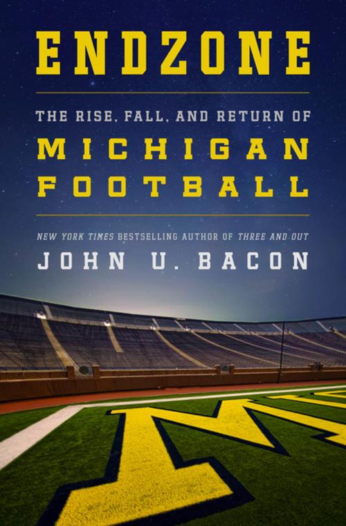 Cover of the book Endzone by John U. Bacon, St. Martin's Press