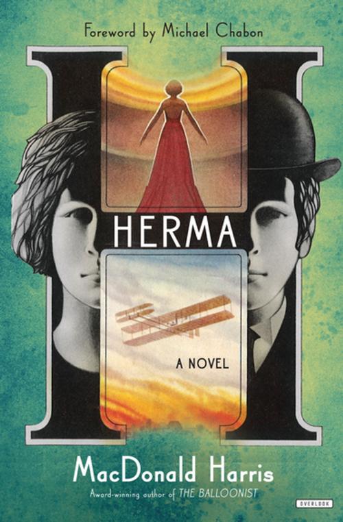 Cover of the book Herma by MacDonald Harris, ABRAMS (Ignition)