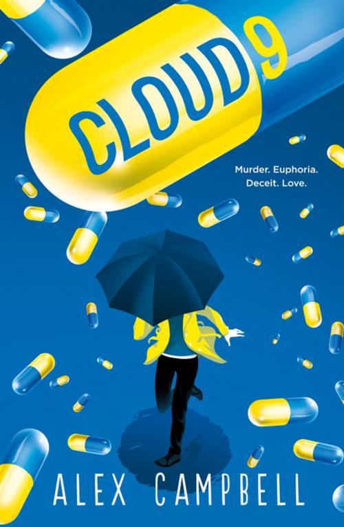 Cover of the book Cloud 9 by Alex Campbell, Bonnier Publishing Fiction