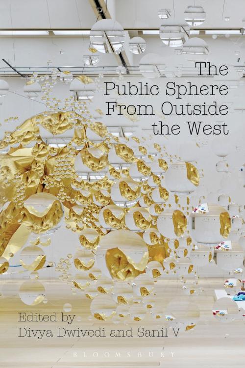 Cover of the book The Public Sphere From Outside the West by , Bloomsbury Publishing