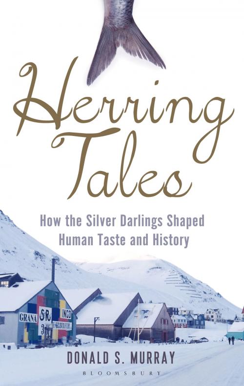 Cover of the book Herring Tales by Donald S. Murray, Bloomsbury Publishing