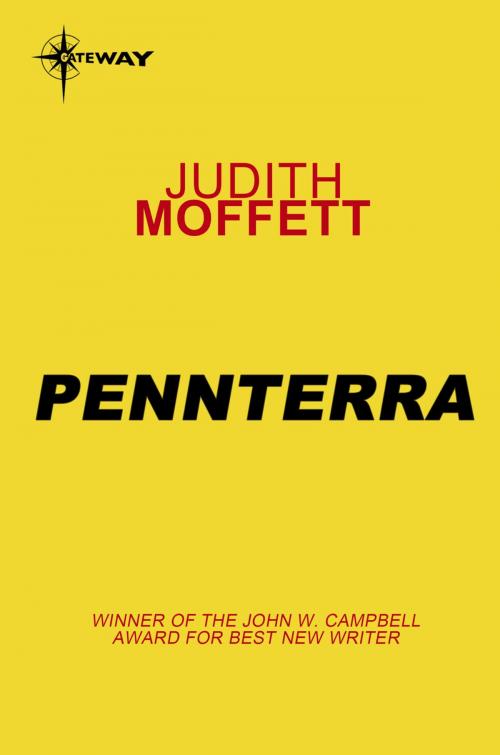 Cover of the book Pennterra by Judith Moffett, Orion Publishing Group