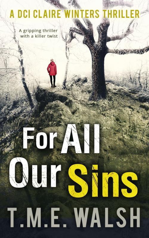 Cover of the book For All Our Sins (DCI Claire Winters crime series, Book 1) by T.M.E. Walsh, HarperCollins Publishers