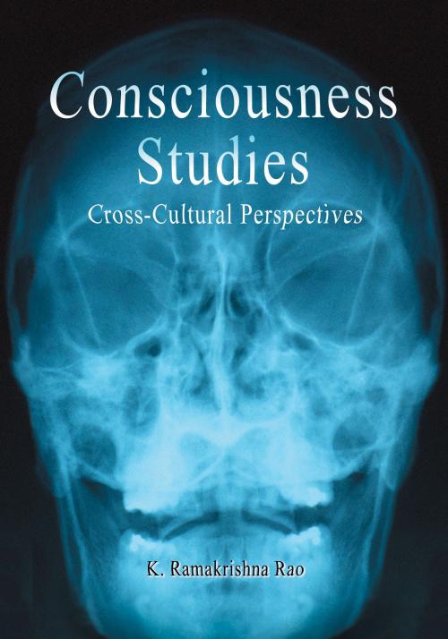 Cover of the book Consciousness Studies by K. Ramakrishna Rao, McFarland & Company, Inc., Publishers