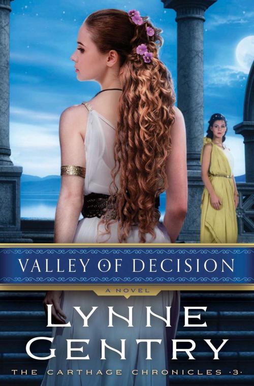 Cover of the book Valley of Decision by Lynne Gentry, Howard Books