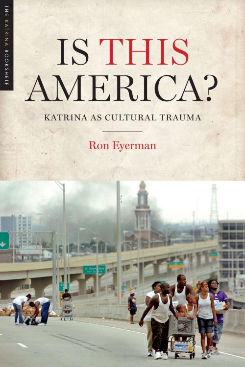 Cover of the book Is This America? by Ron Eyerman, University of Texas Press