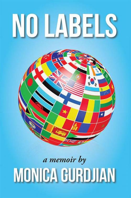 Cover of the book No Labels by Monica Gurdjian, Archway Publishing