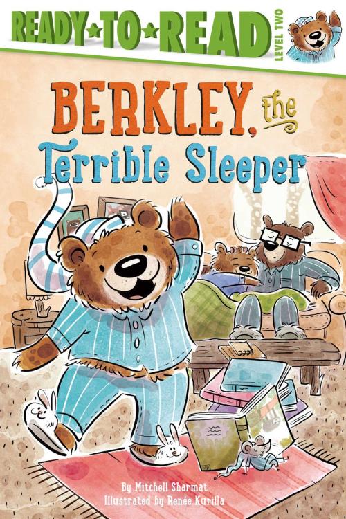 Cover of the book Berkley, the Terrible Sleeper by Mitchell Sharmat, Simon Spotlight