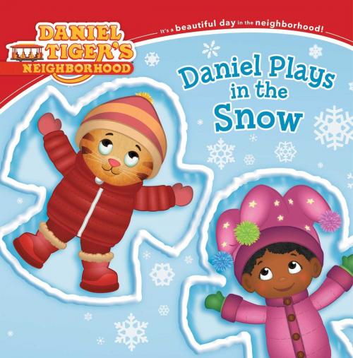 Cover of the book Daniel Plays in the Snow by Becky Friedman, Simon Spotlight