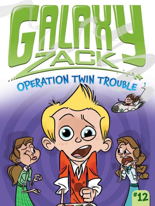 Cover of the book Operation Twin Trouble by Ray O'Ryan, Little Simon