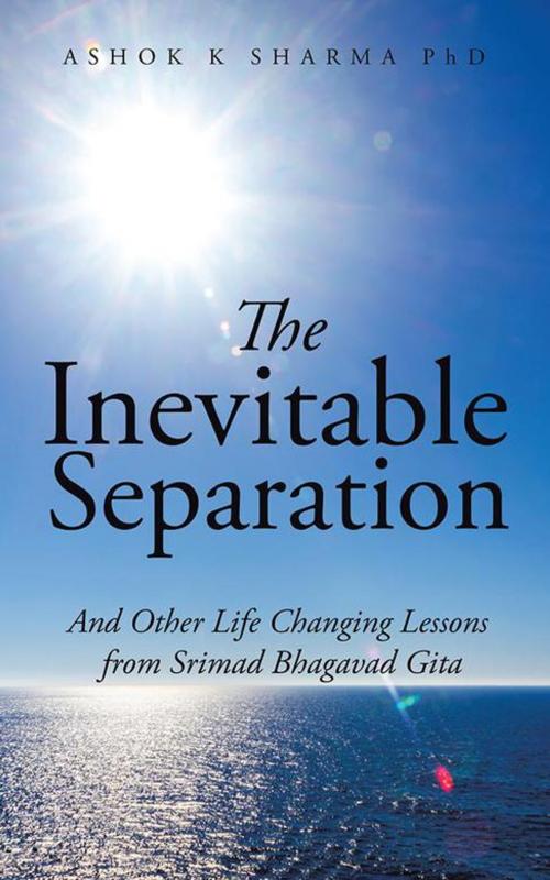 Cover of the book The Inevitable Separation by Ashok K Sharma, Partridge Publishing India