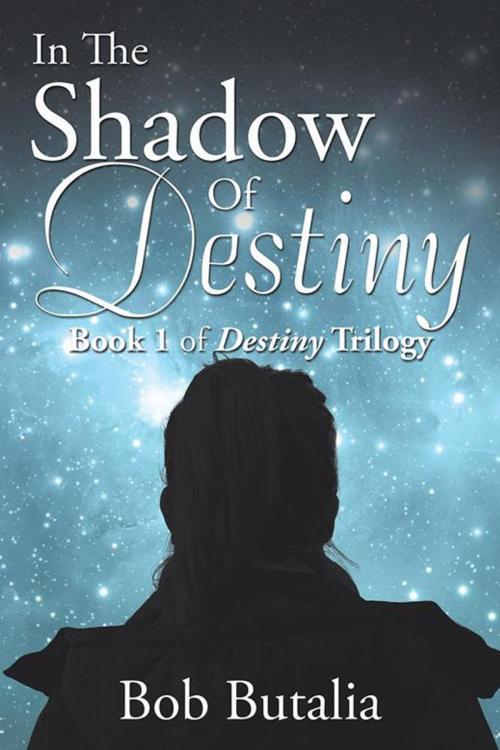 Cover of the book In the Shadow of Destiny by Bob Butalia, Partridge Publishing India