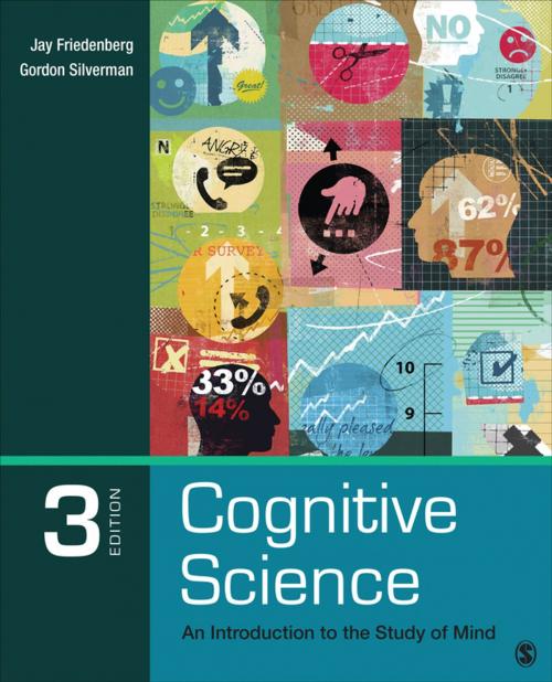 Cover of the book Cognitive Science by Jay D. Friedenberg, Dr. Gordon W. Silverman, SAGE Publications