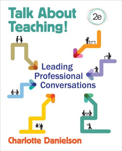 Cover of the book Talk About Teaching! by Charlotte F. Danielson, SAGE Publications