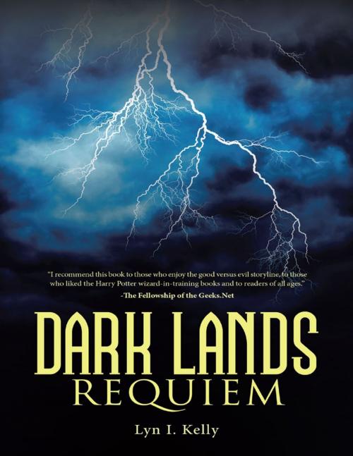 Cover of the book Dark Lands: Requiem by Lyn I. Kelly, Lulu Publishing Services