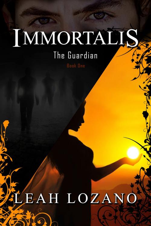 Cover of the book Immortalis by Leah Lozano, BookBaby