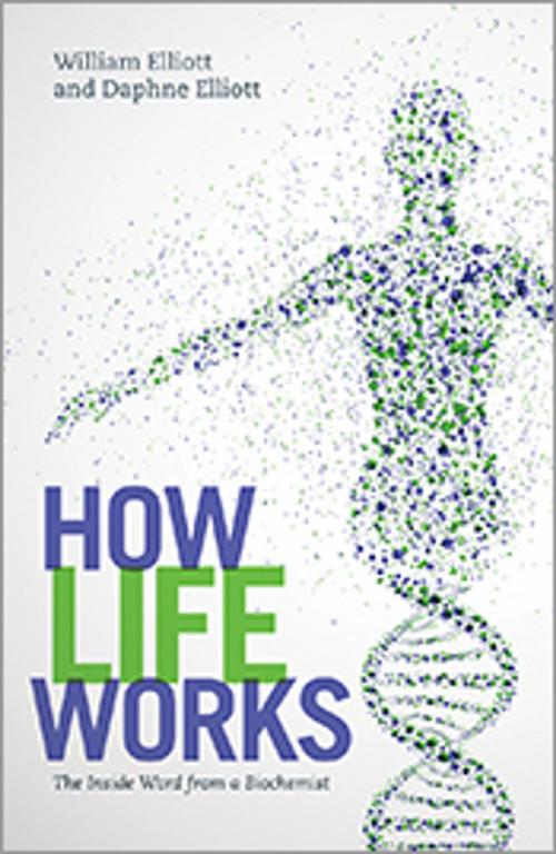 Cover of the book How Life Works by Daphne Elliott, William Elliott, CSIRO PUBLISHING