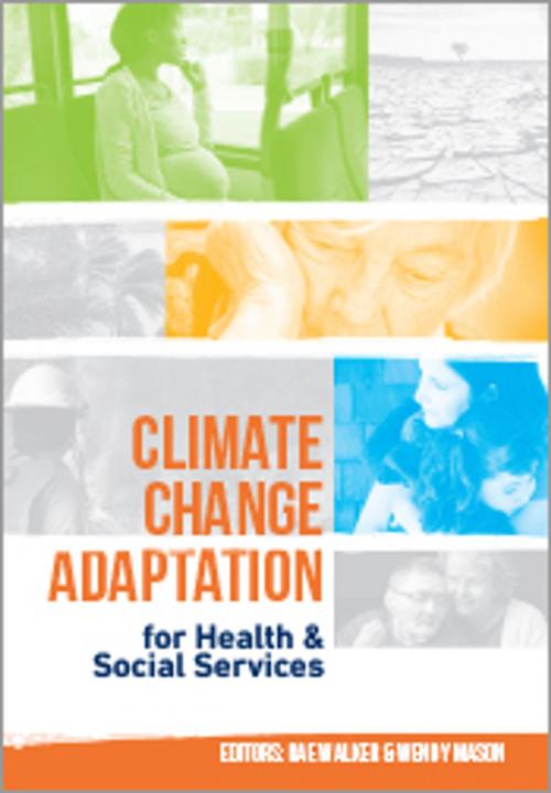 Cover of the book Climate Change Adaptation for Health and Social Services by , CSIRO PUBLISHING