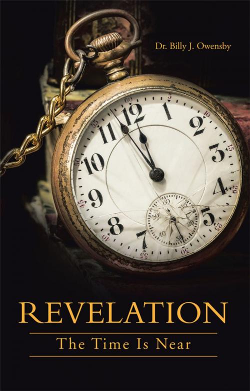 Cover of the book Revelation by Dr. Billy J. Owensby, WestBow Press