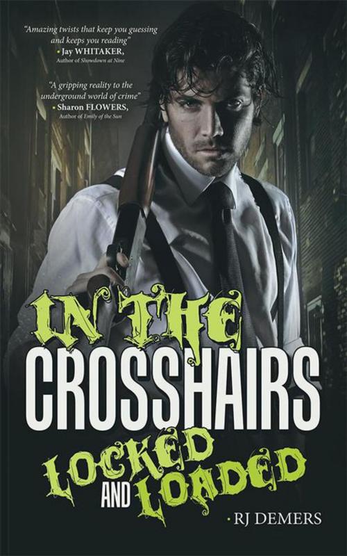 Cover of the book In the Crosshairs by RJ Demers, iUniverse