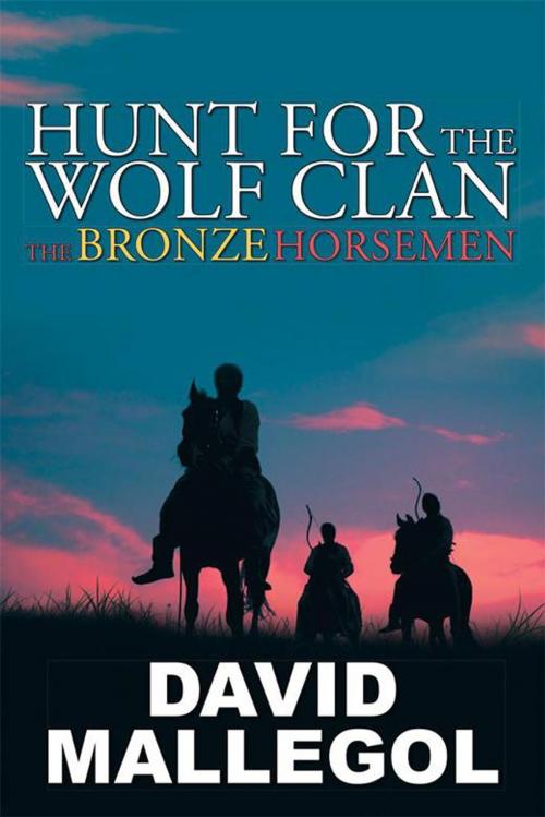 Cover of the book Hunt for the Wolf Clan by David Mallegol, iUniverse