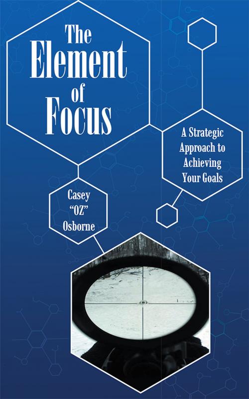 Cover of the book The Element of Focus by Casey Osborne, iUniverse