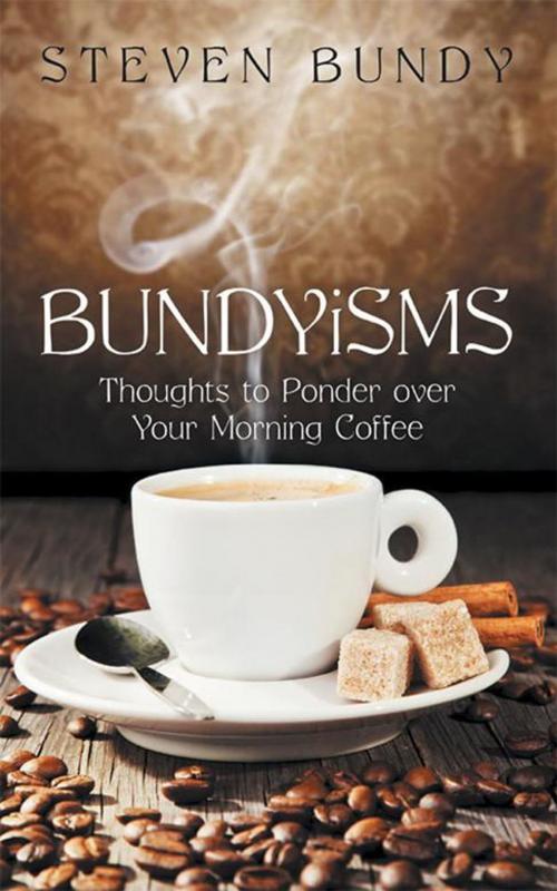 Cover of the book Bundyisms by Steven Bundy, iUniverse