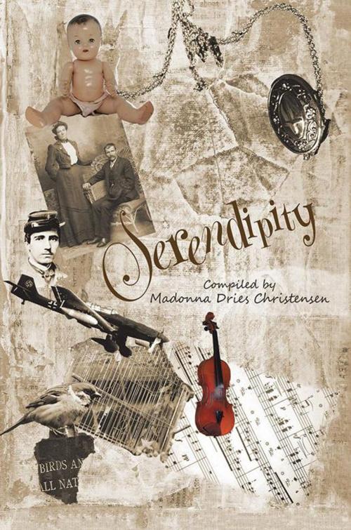 Cover of the book Serendipity by Madonna Dries Christensen, iUniverse