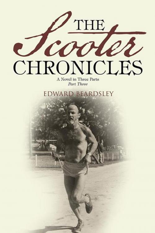 Cover of the book The Scooter Chronicles by Edward Beardsley, iUniverse