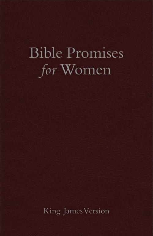 Cover of the book KJV Bible Promises for Women by Baker Publishing Group, Baker Publishing Group