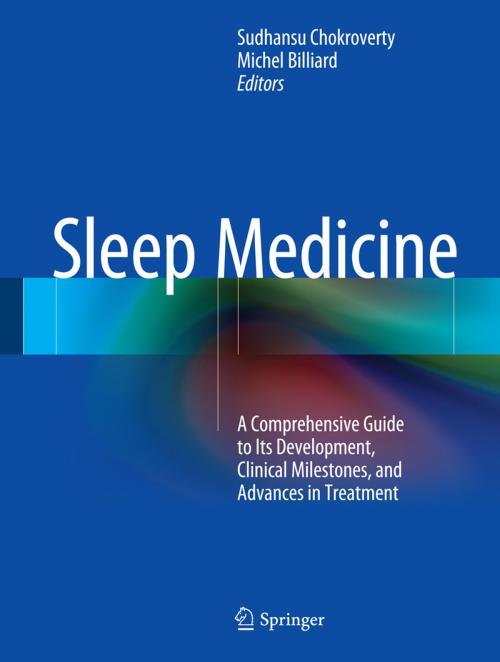 Cover of the book Sleep Medicine by , Springer New York