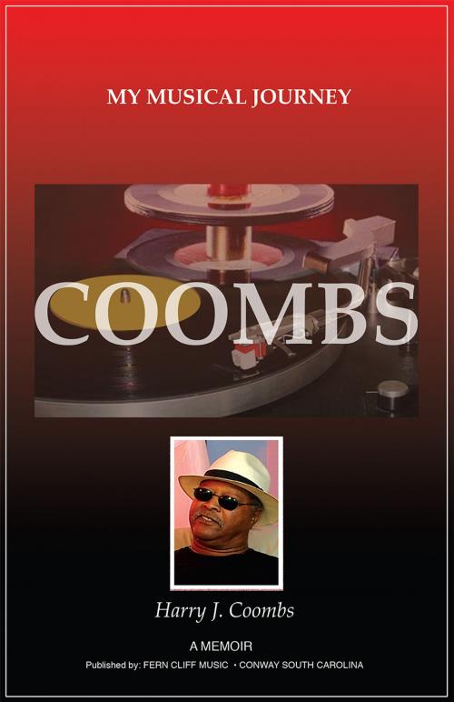 Cover of the book COOMBS My Musical Journey by Harry Coombs, Ferncliff Music
