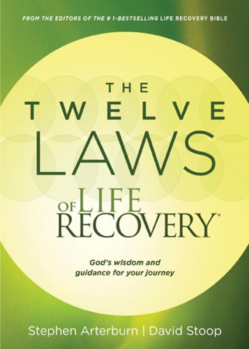Cover of the book The Twelve Laws of Life Recovery by Stephen Arterburn, David Stoop, Tyndale House Publishers, Inc.