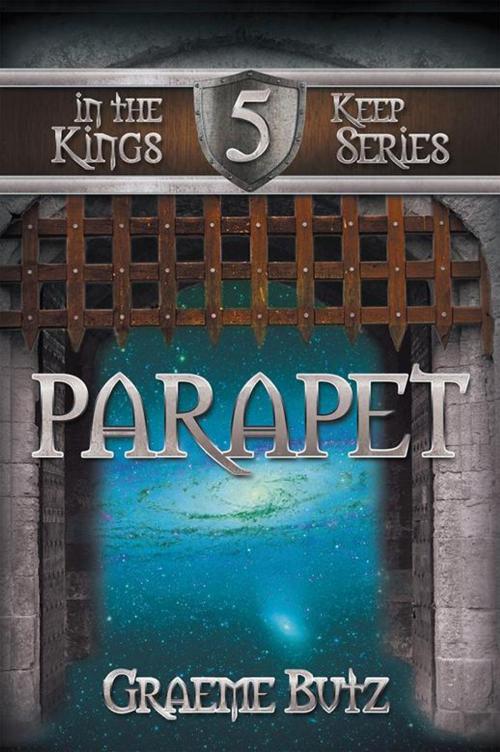 Cover of the book Parapet by Graeme Butz, Xlibris AU