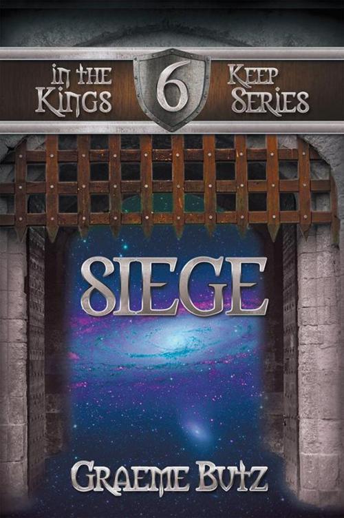 Cover of the book Siege by Graeme Butz, Xlibris AU